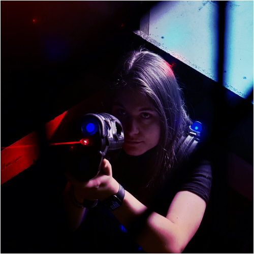 laser game 500x500